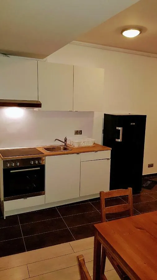 Air Residence One Bucharest Apartment