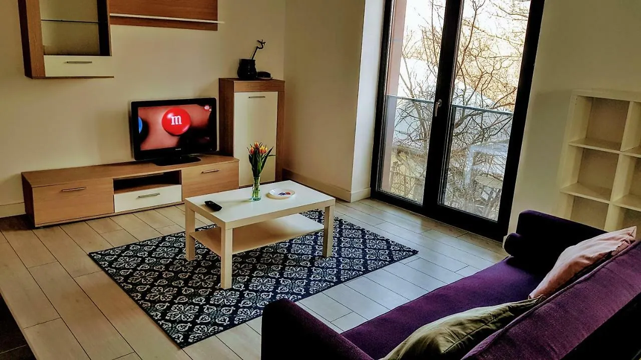Apartment Air Residence One Bucharest