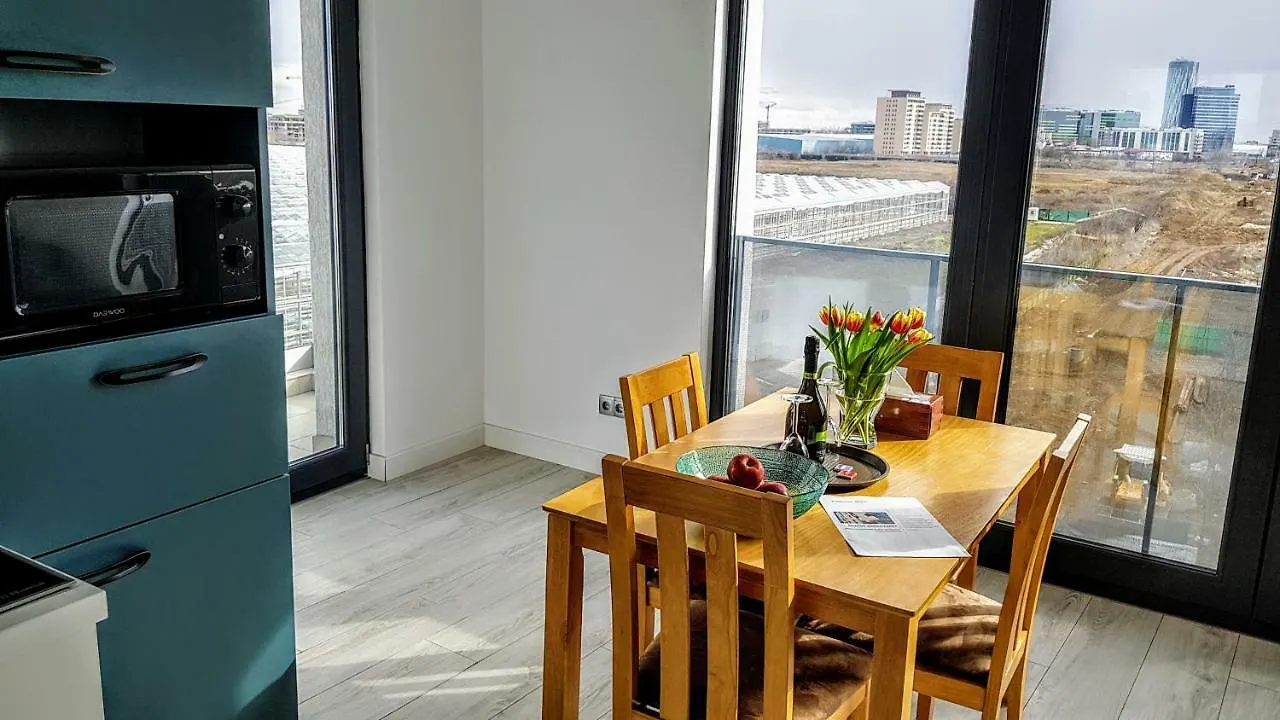 Air Residence One Bucharest