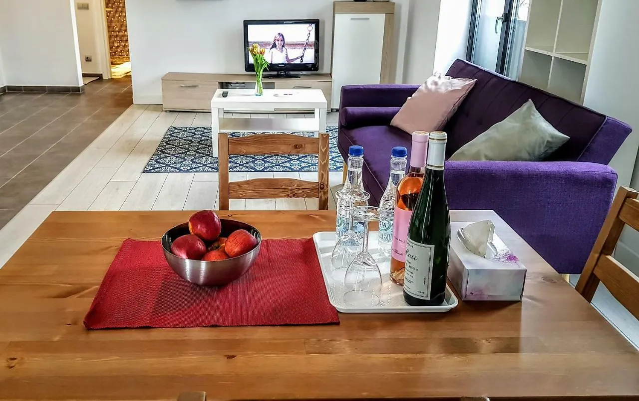 Air Residence One Bucharest Romania