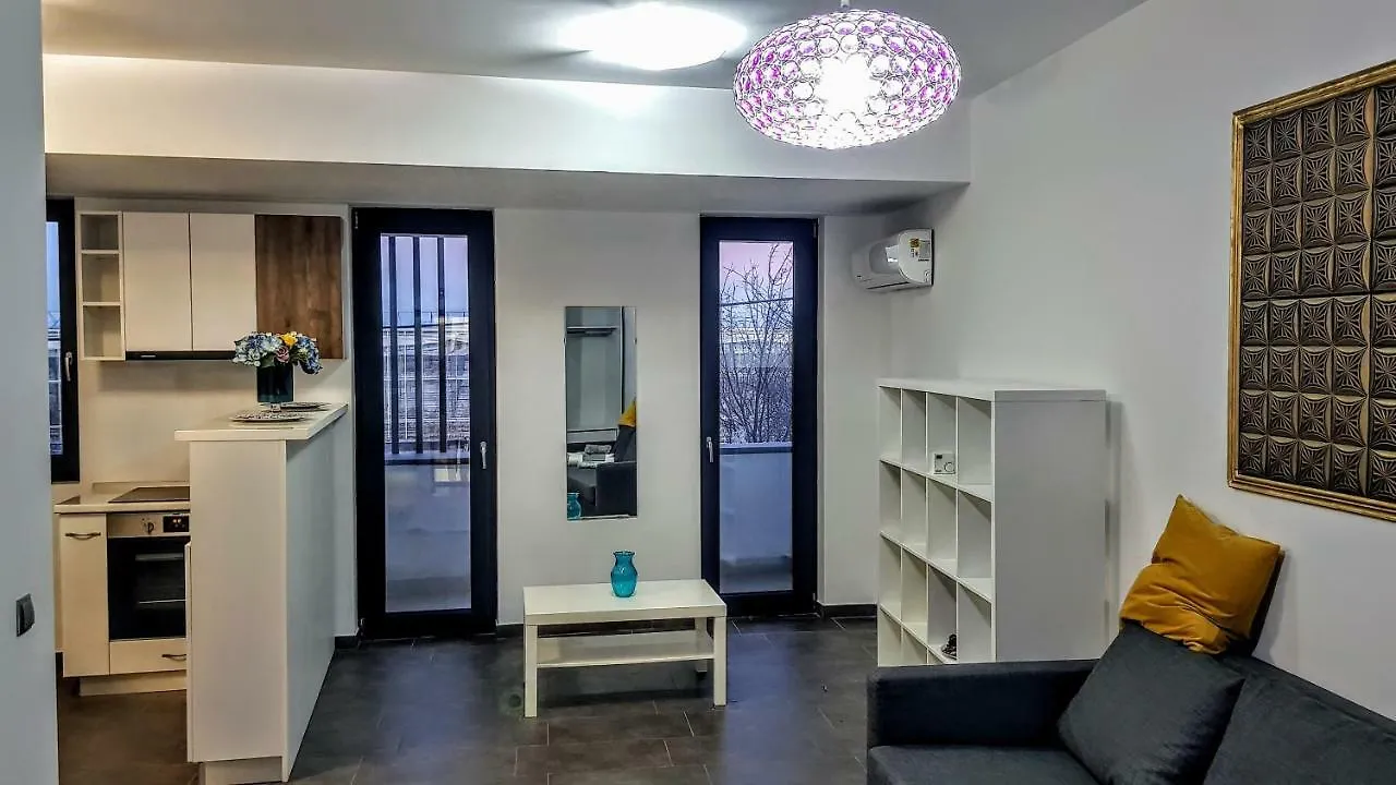 Air Residence One Bucharest Apartment