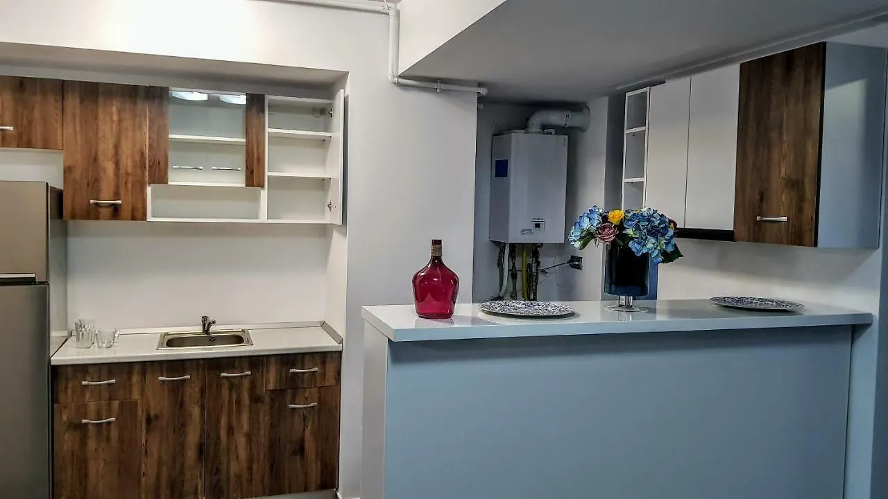 Apartment Air Residence One Bucharest Romania