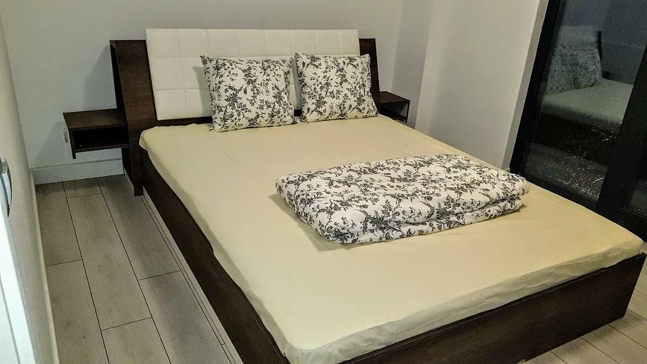Apartment Air Residence One Bucharest Romania